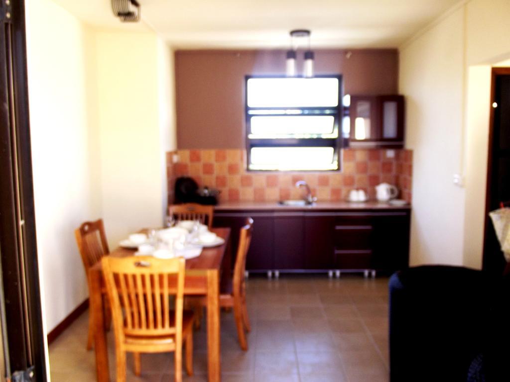 West Sand Holidays Licensed By The Tourism Authority 09926 Flic-en-Flacq Zimmer foto