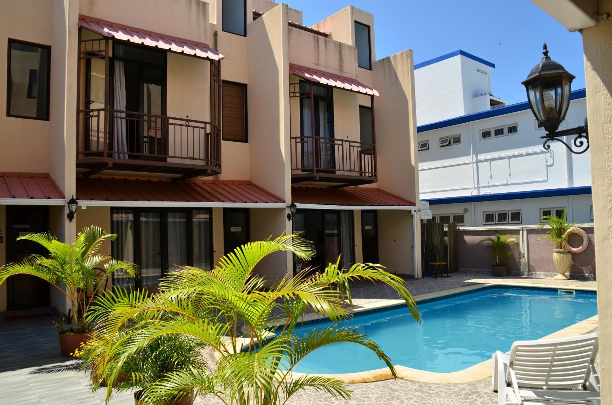 West Sand Holidays Licensed By The Tourism Authority 09926 Flic-en-Flacq Exterior foto