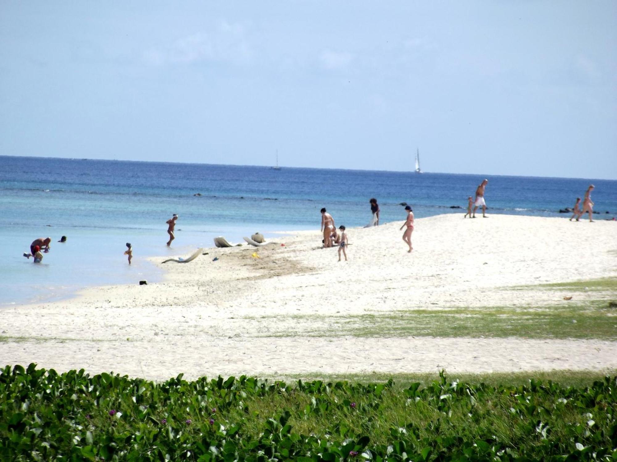 West Sand Holidays Licensed By The Tourism Authority 09926 Flic-en-Flacq Exterior foto