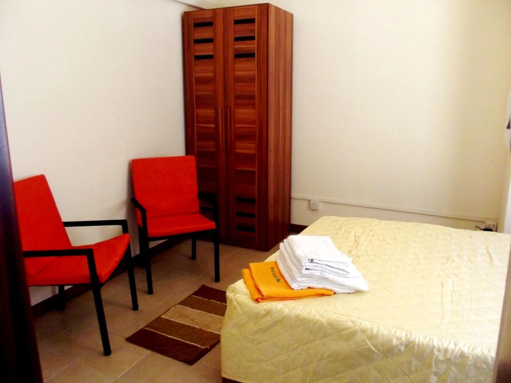 West Sand Holidays Licensed By The Tourism Authority 09926 Flic-en-Flacq Zimmer foto
