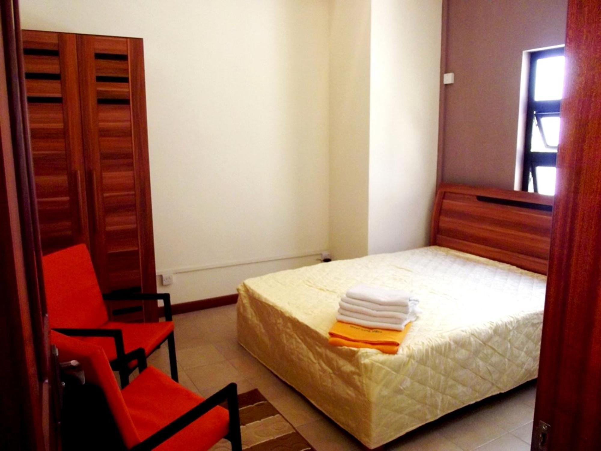 West Sand Holidays Licensed By The Tourism Authority 09926 Flic-en-Flacq Zimmer foto